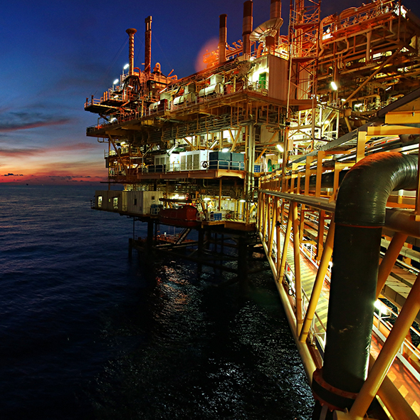 Gaz et pétrole Gaz et pétrole