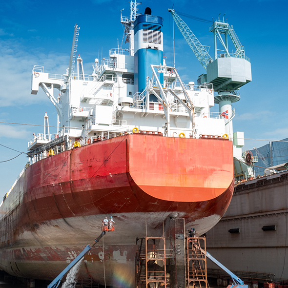 Marine et construction navale Marine et construction navale