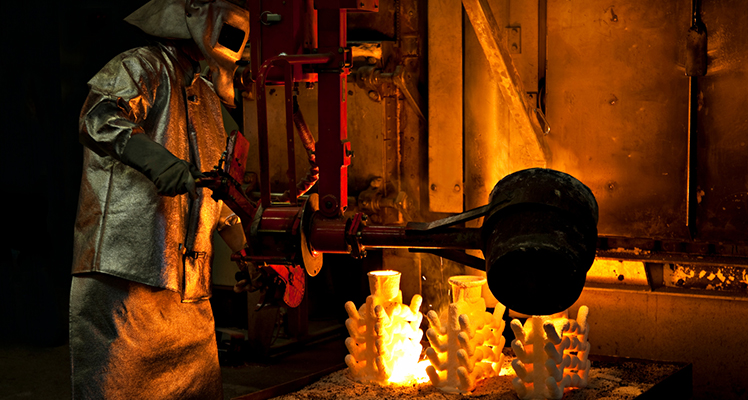 VALTEK Shanghai - Fonderie de moulage VALTEK Shanghai - Fonderie de moulage