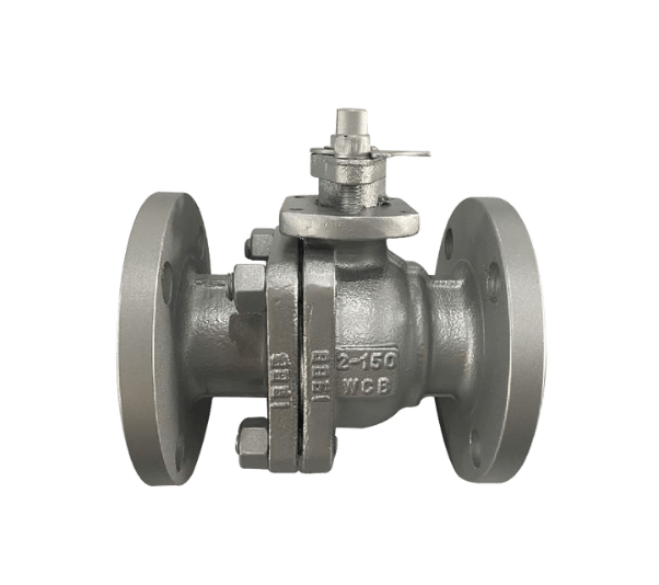 VS-F21, 2PC Carbon Steel Ball Valves