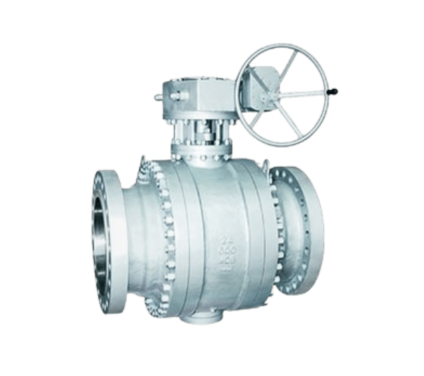 VS-F31, 3PC Carbon Steel Ball Valves