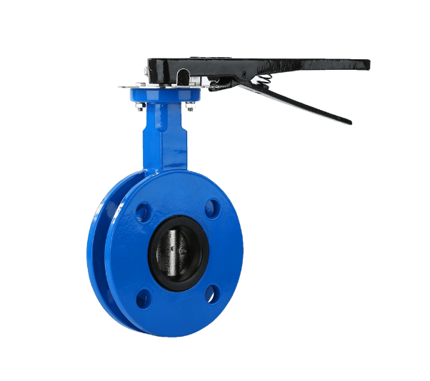 VS-BV-FLANGE-CI, Cast Iron Butterfly Valve