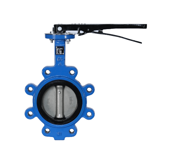 VS-BV-LUG-CI, Cast Iron Butterfly Valves