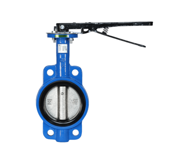 VS-BV-WAFER-CI, Cast Iron Butterfly Valves