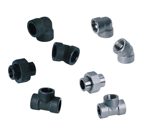 VS-Forged-Fitting, Fitting by Forging