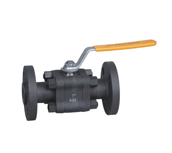 VS-FBV, 3PC Forged Ball Valves