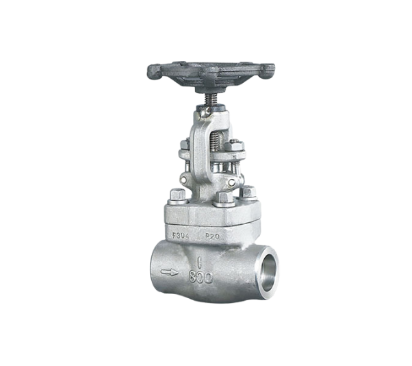 Forged Gate Valve (A182, A105N, F304, F316, LF2)