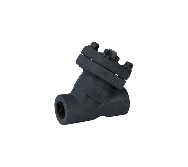 VS-CK-A105N, Forged Y Strainer