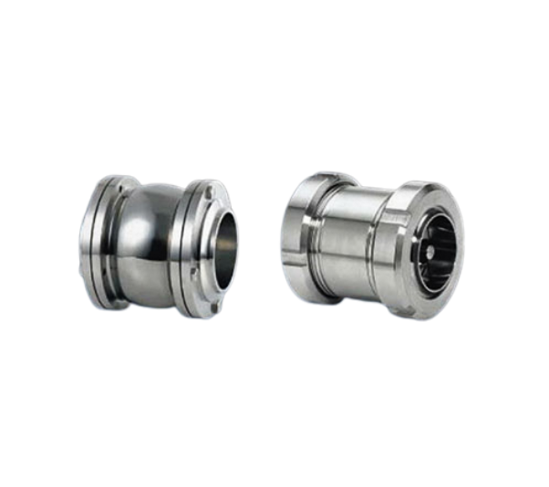 Sanitary Check Valve - Clamp End / Welding End