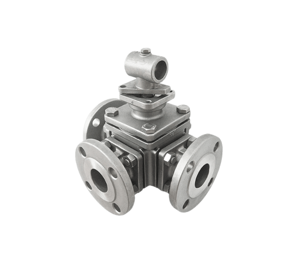 Stainless Steel Ball Valves & Valves