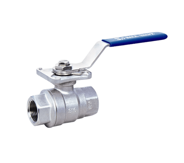 VS-205, Stainless Steel Ball Valve, Threaded